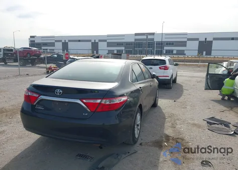 2016 Toyota Camry Le from USA, damaged, VIN 4T4BF1FK9GR560593